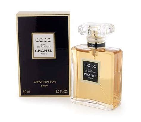 geur coco chanel|coco chanel.